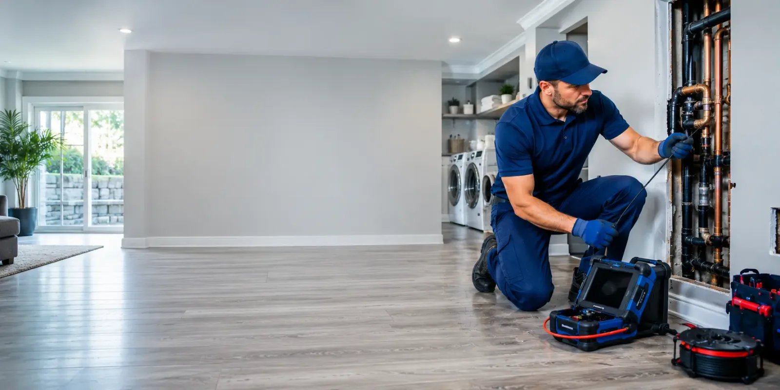 Emergency plumbing questions in Mchenry, IL